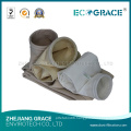 Industrial Oil Cloth Polyester Dust Filter Bag